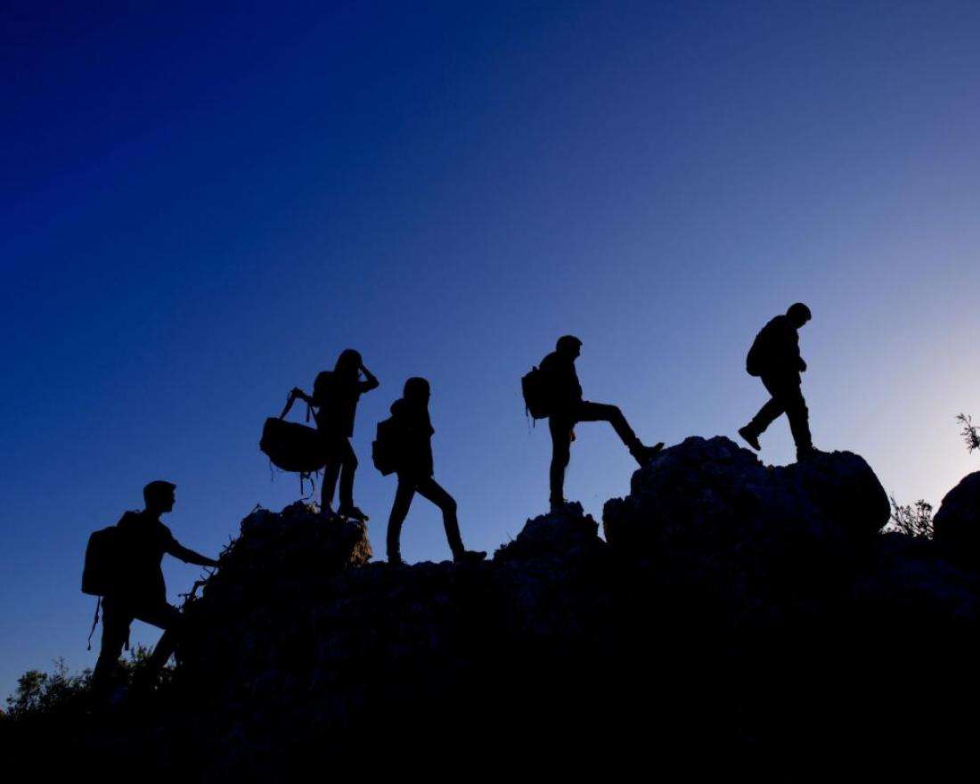 buio non ti temo! natura al buio