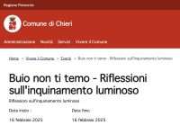 buio non ti temo! buio non ti temo